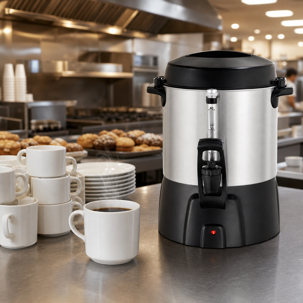 Cup-A-Minute Brewing