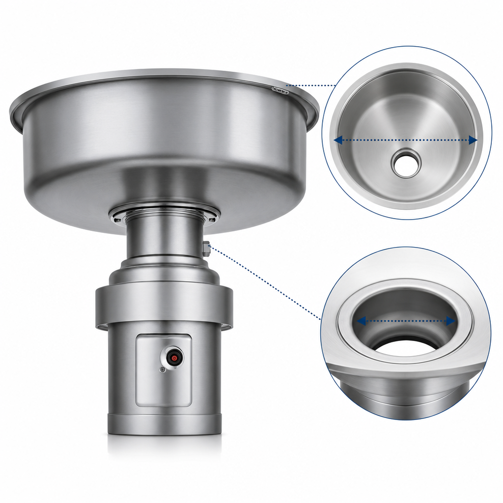 15-Inch Bowl Assembly