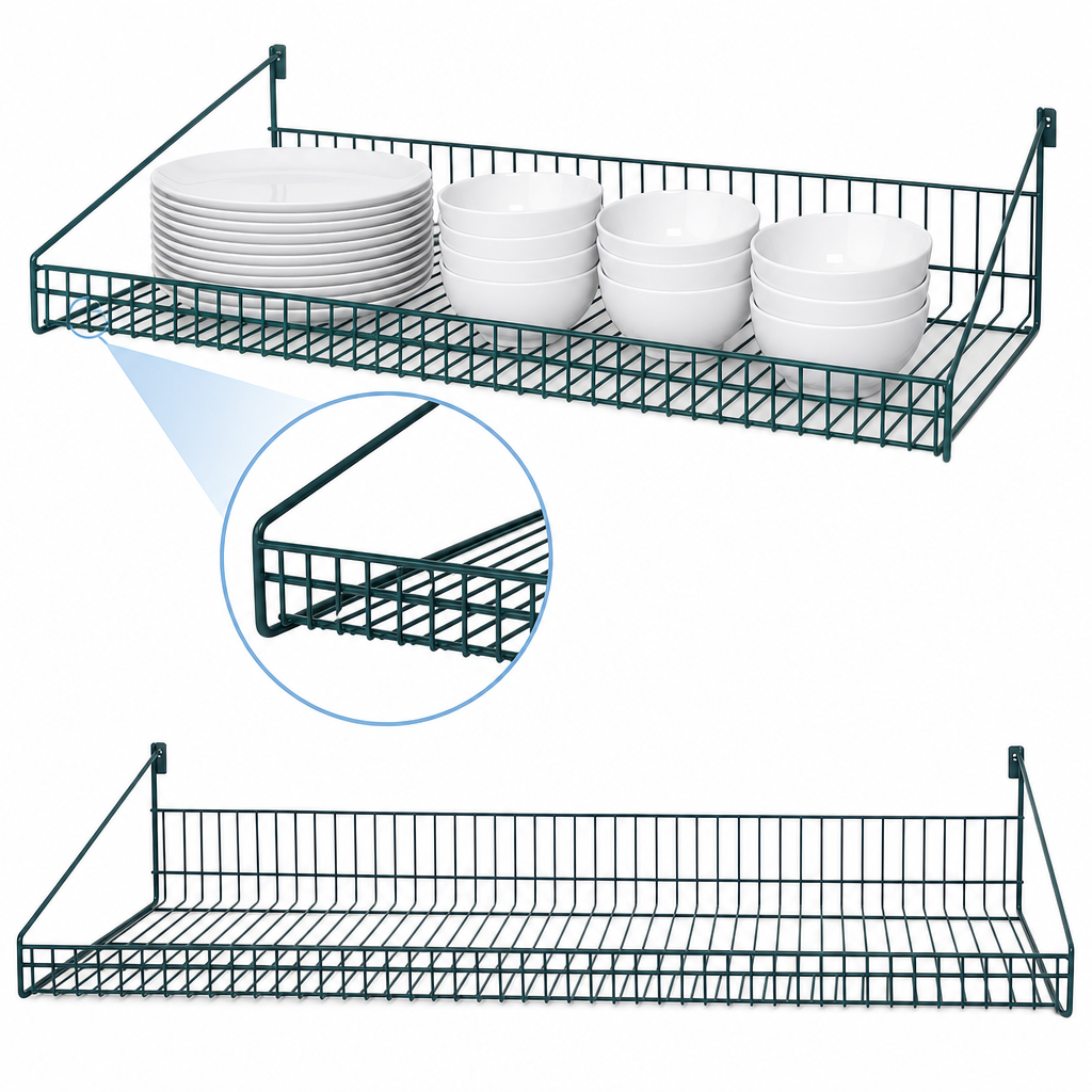 Retaining Front Edge