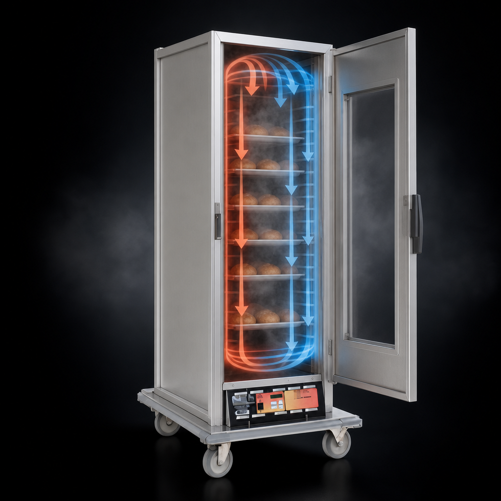 TEMP-GARD® Air Flow Design