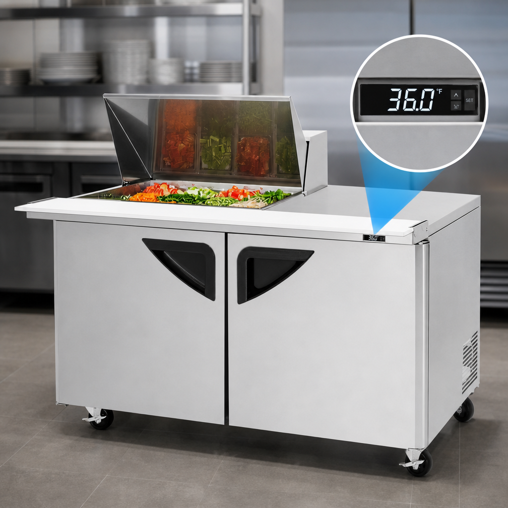 Digital Temperature Control & Monitoring