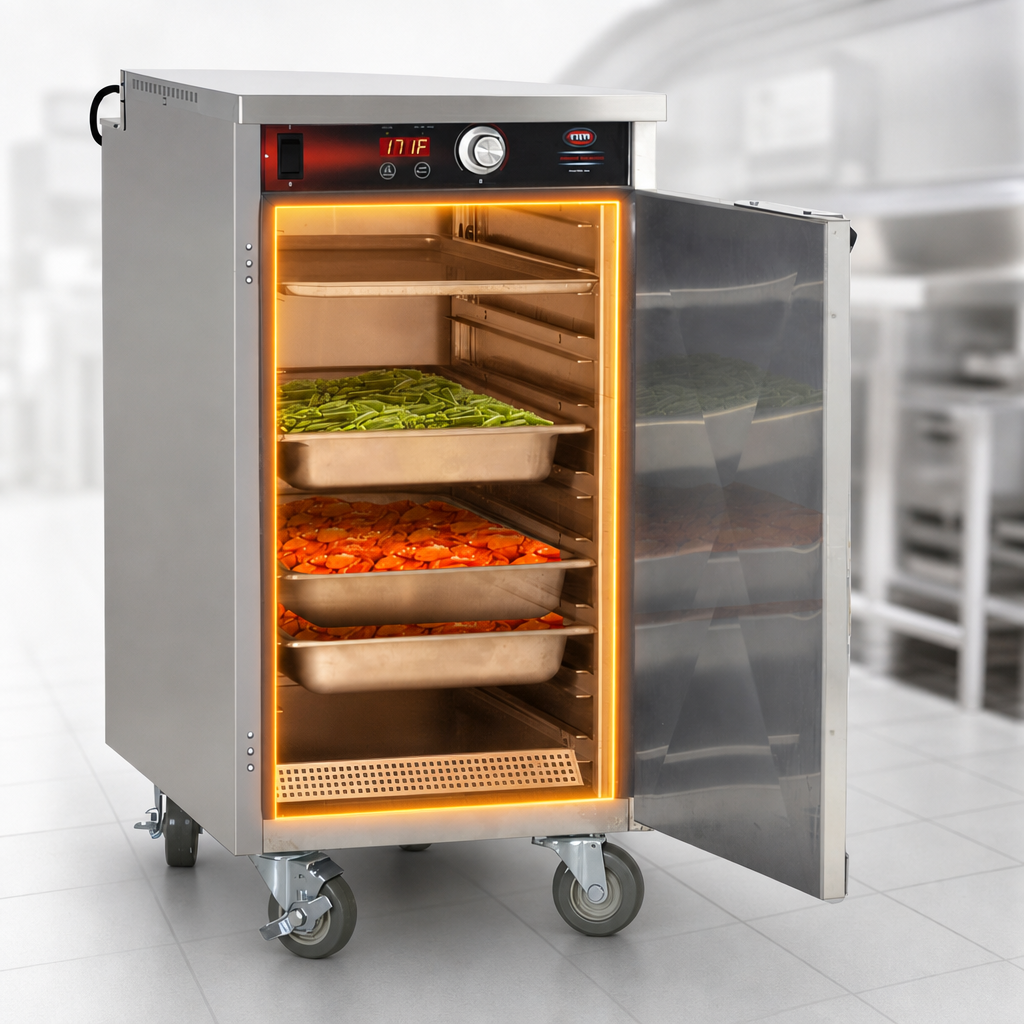 Insulated Single-Compartment Design