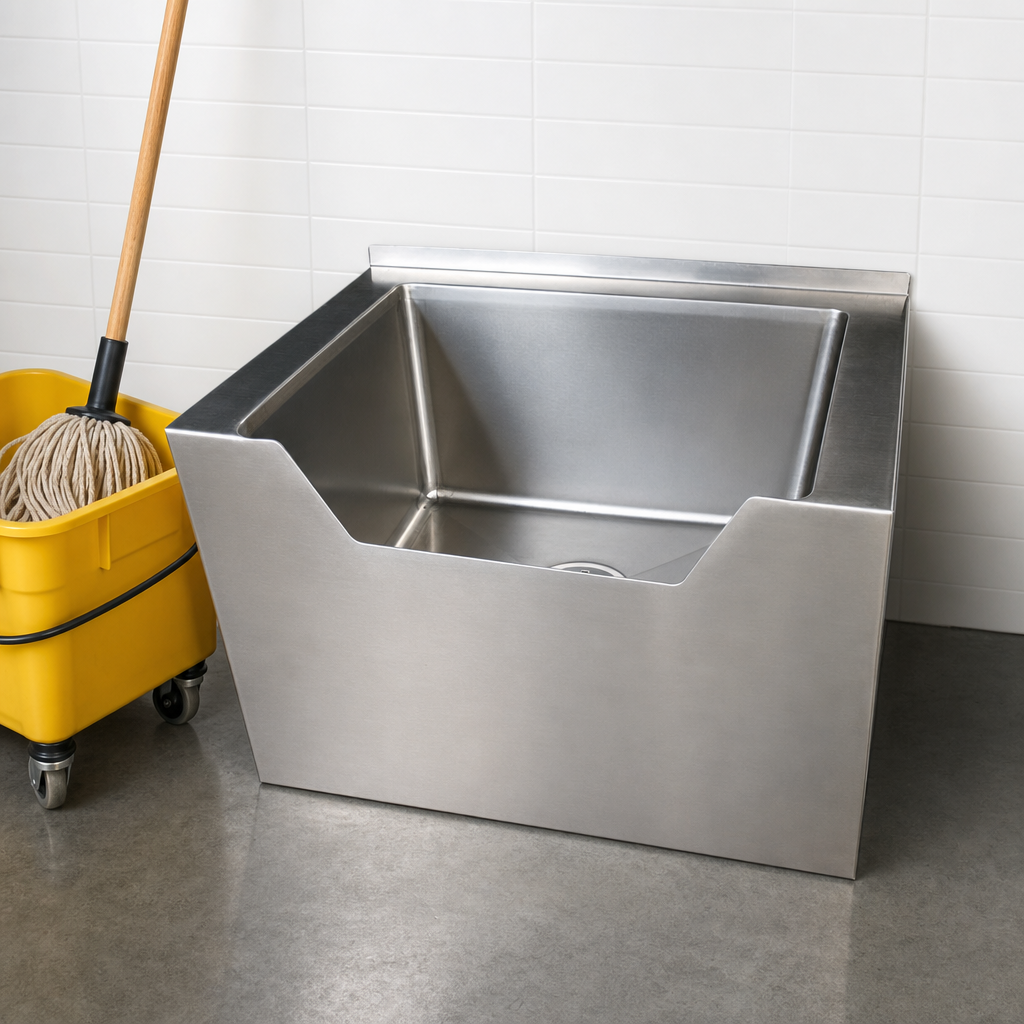 Floor-Mounted Design