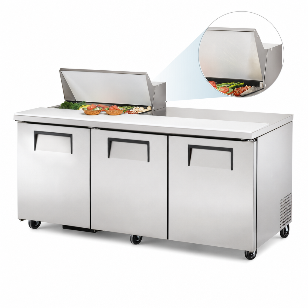 Stainless Steel Insulated Cover