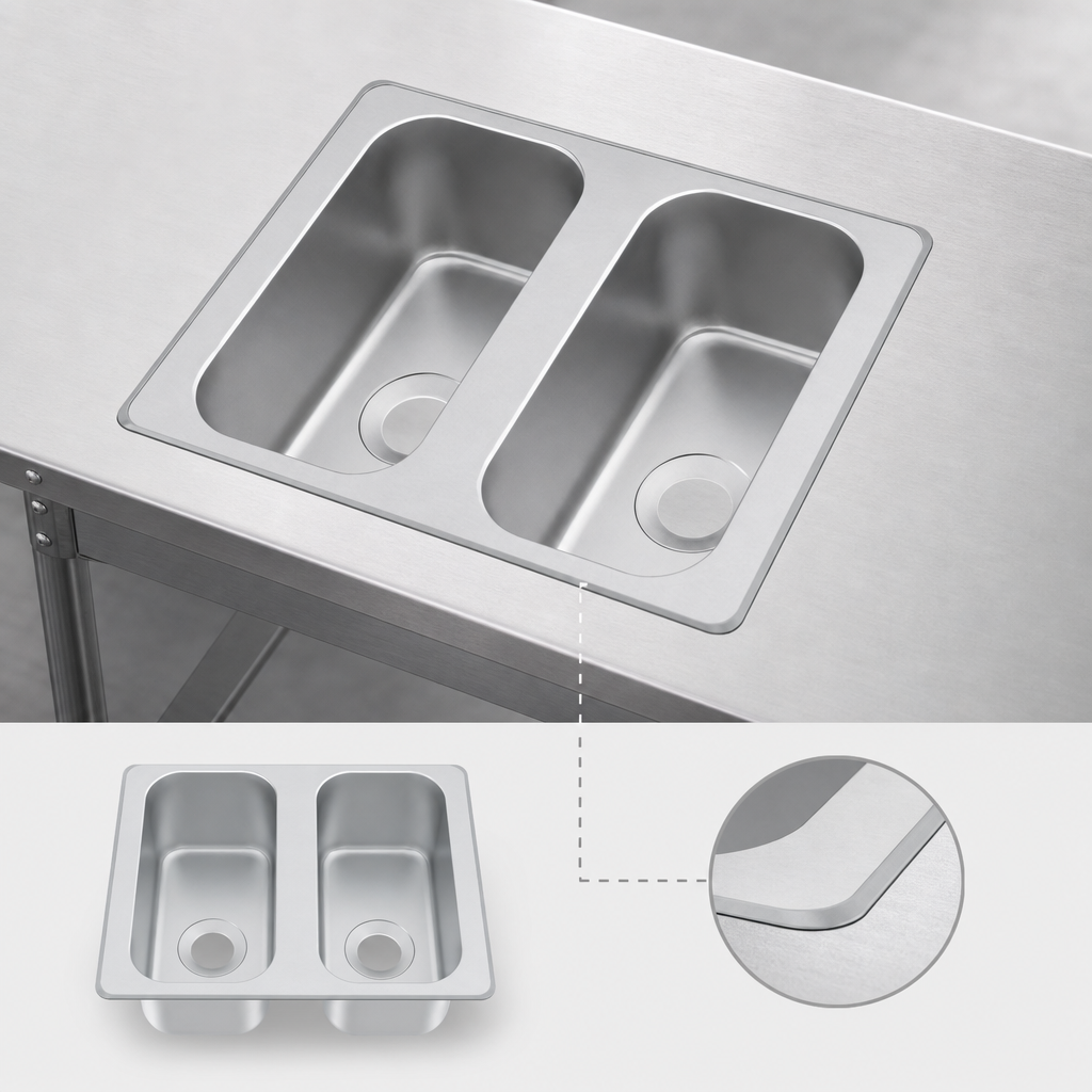 Self-Rimming Design