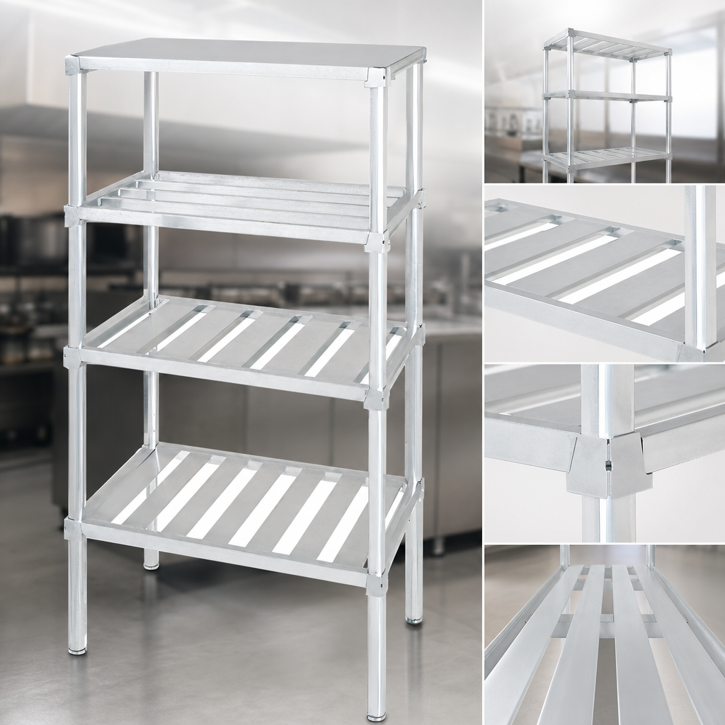 Tubular Shelf Design