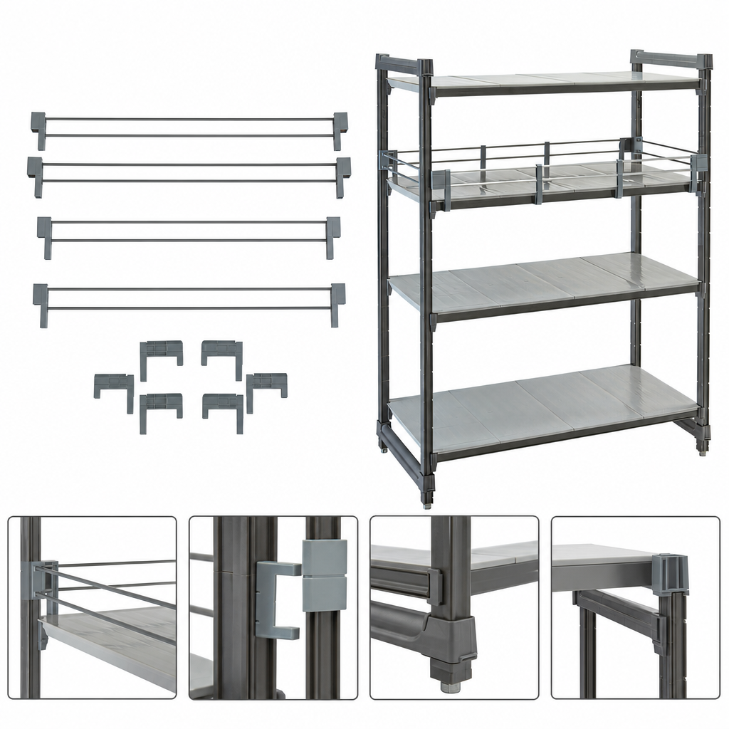Complete Full Shelf Kit