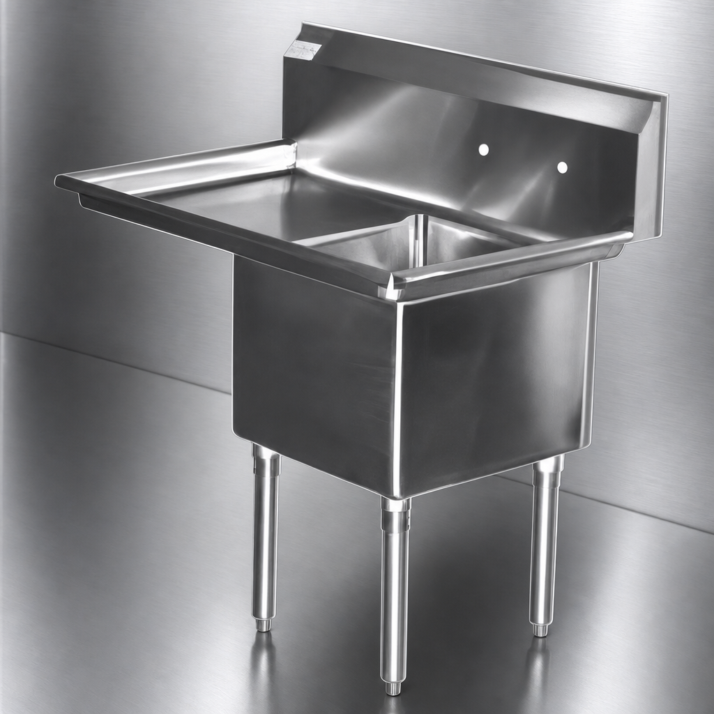 304 Series Stainless Steel