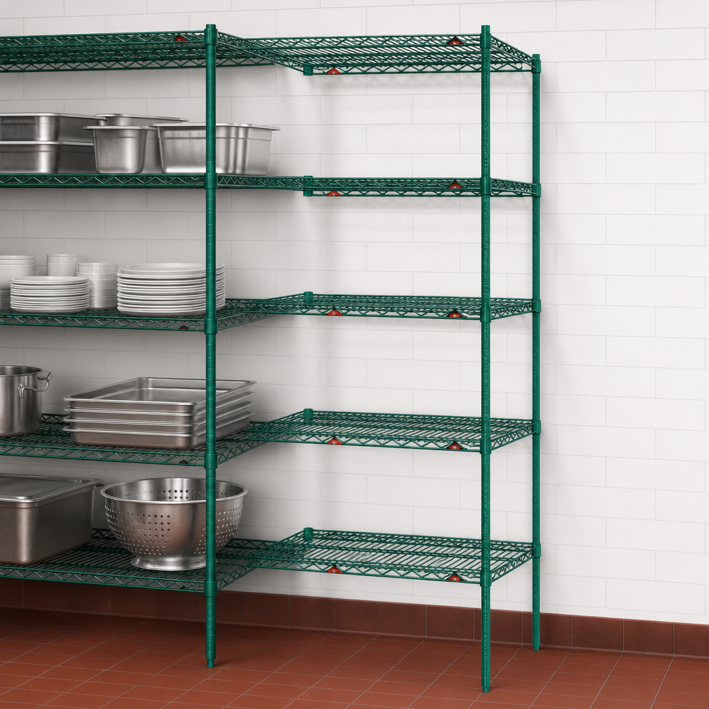 Add-On Shelving Unit