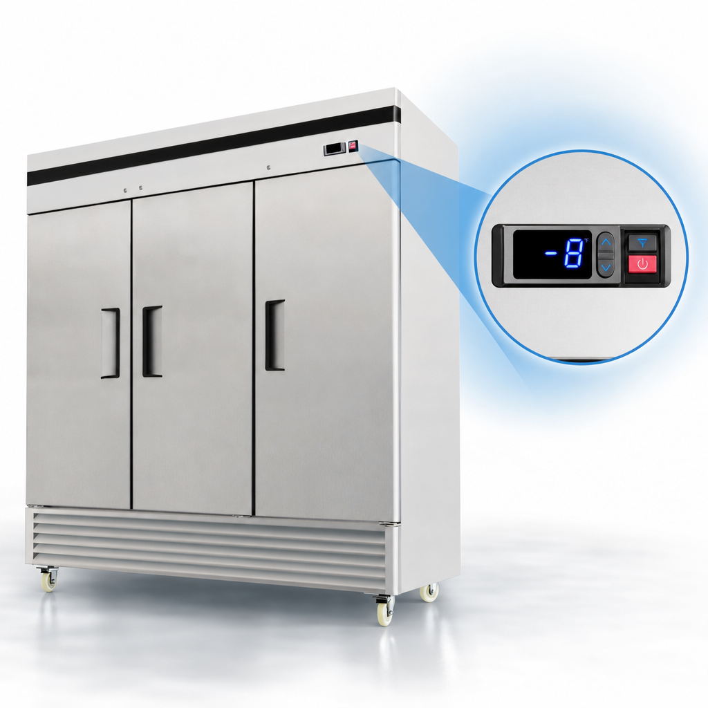 Digital Temperature Control