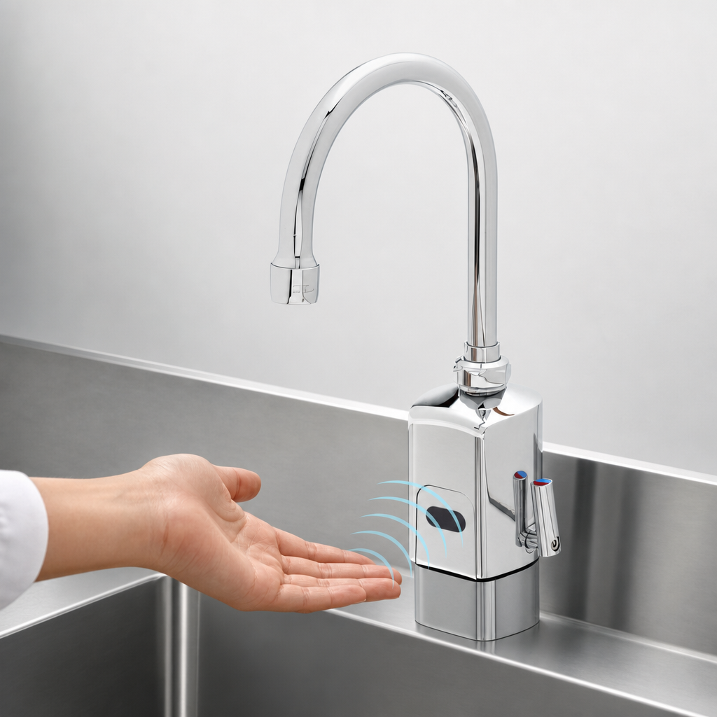 Electronic Sensor Activation