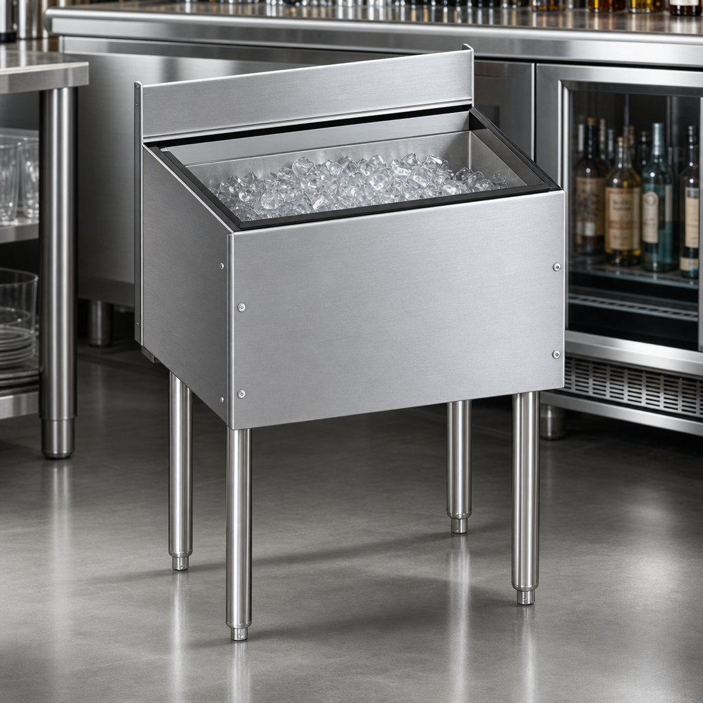 All Stainless Steel Construction