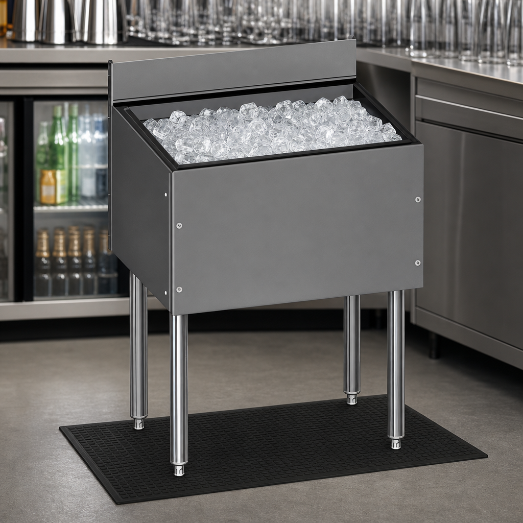 42 lb Ice Capacity