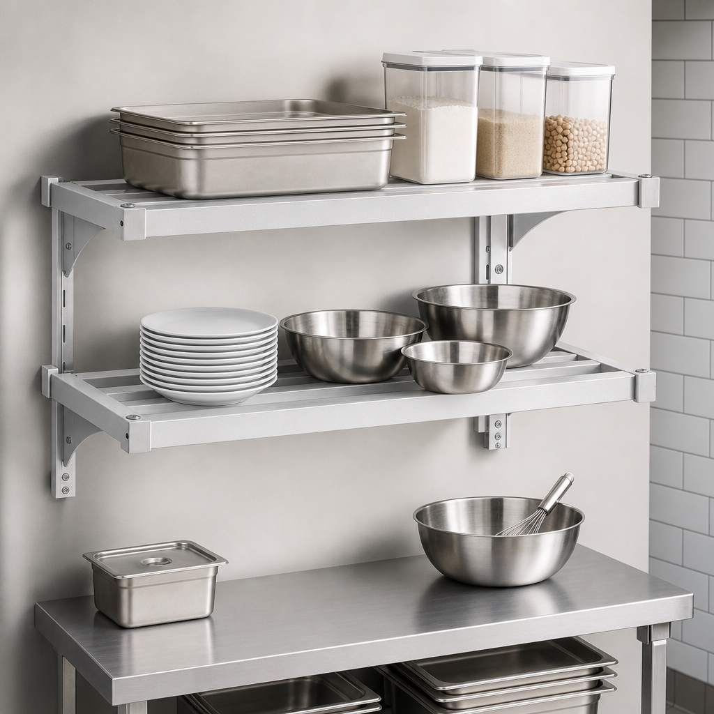Adjustable Shelf Design