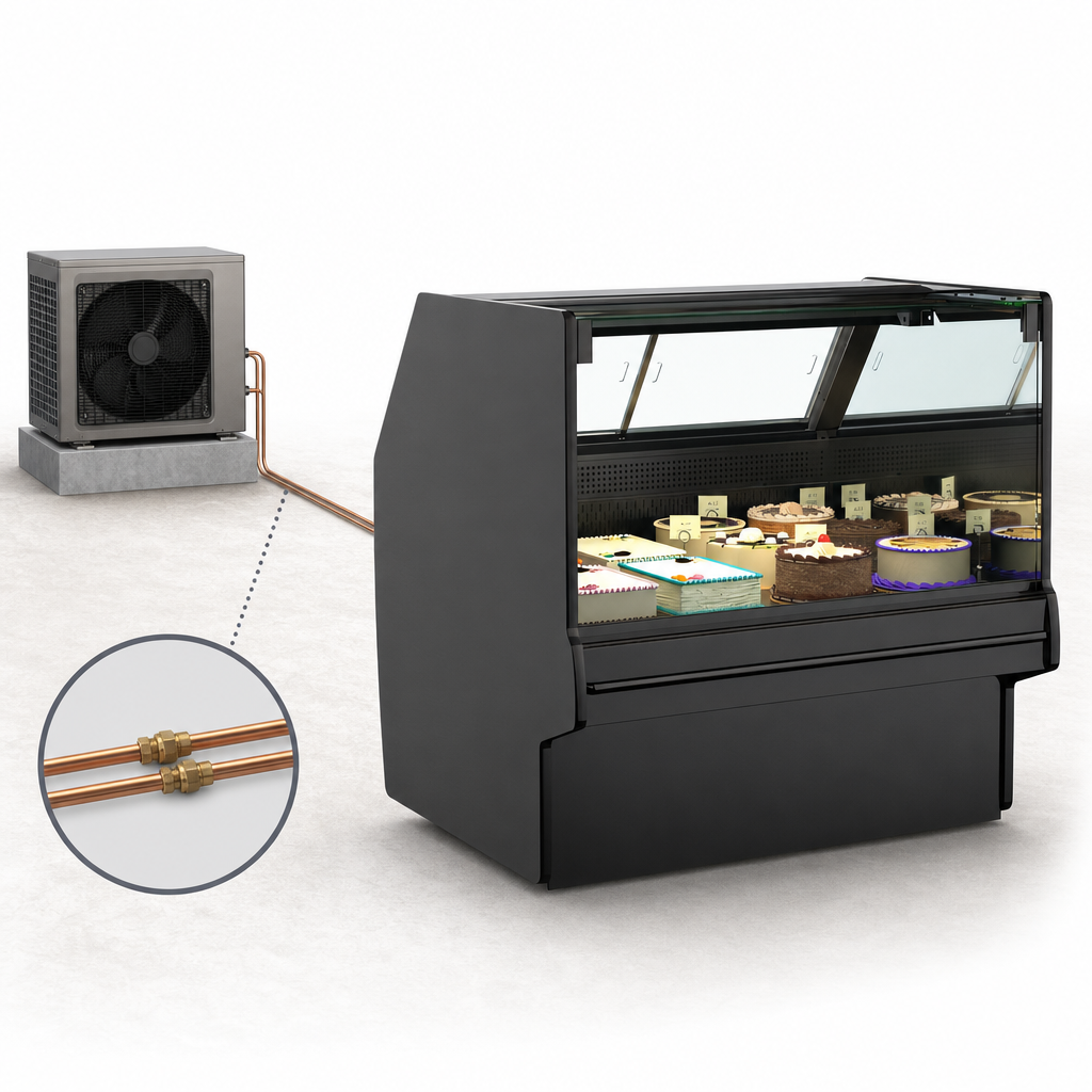 Remote Refrigeration