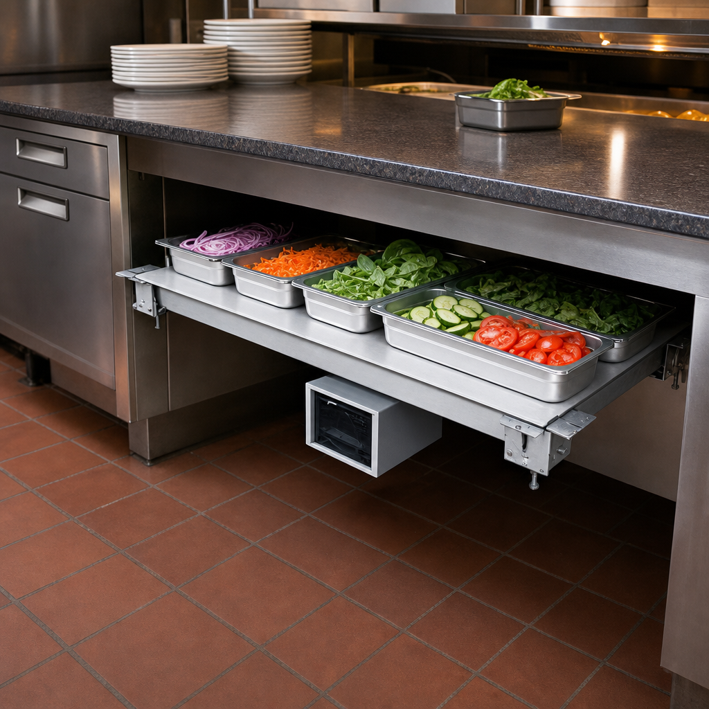 Undermount Installation