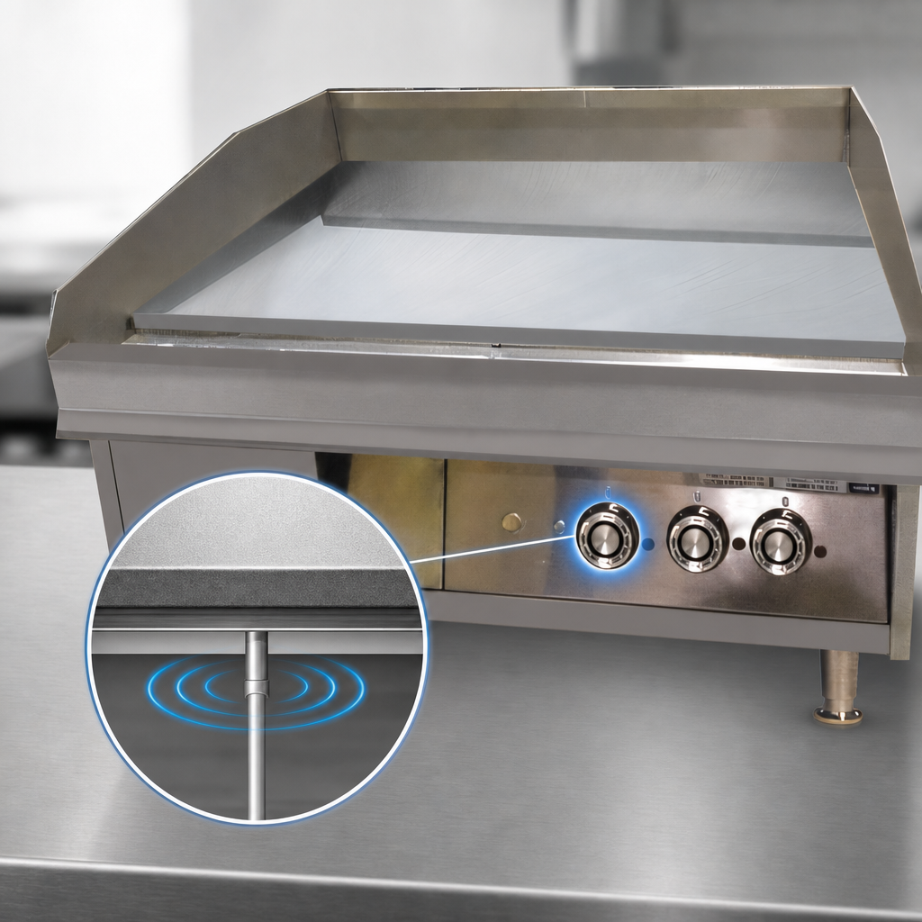 Embedded Electric Snap-Action Thermostats