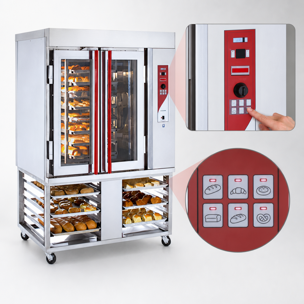 Programmable Digital Controls