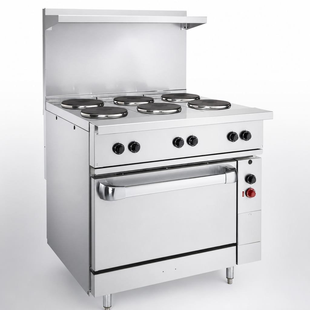 Six French Hotplates