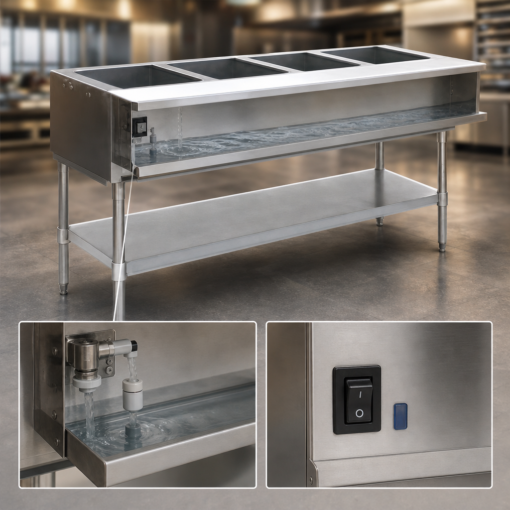AutoFill® Water System