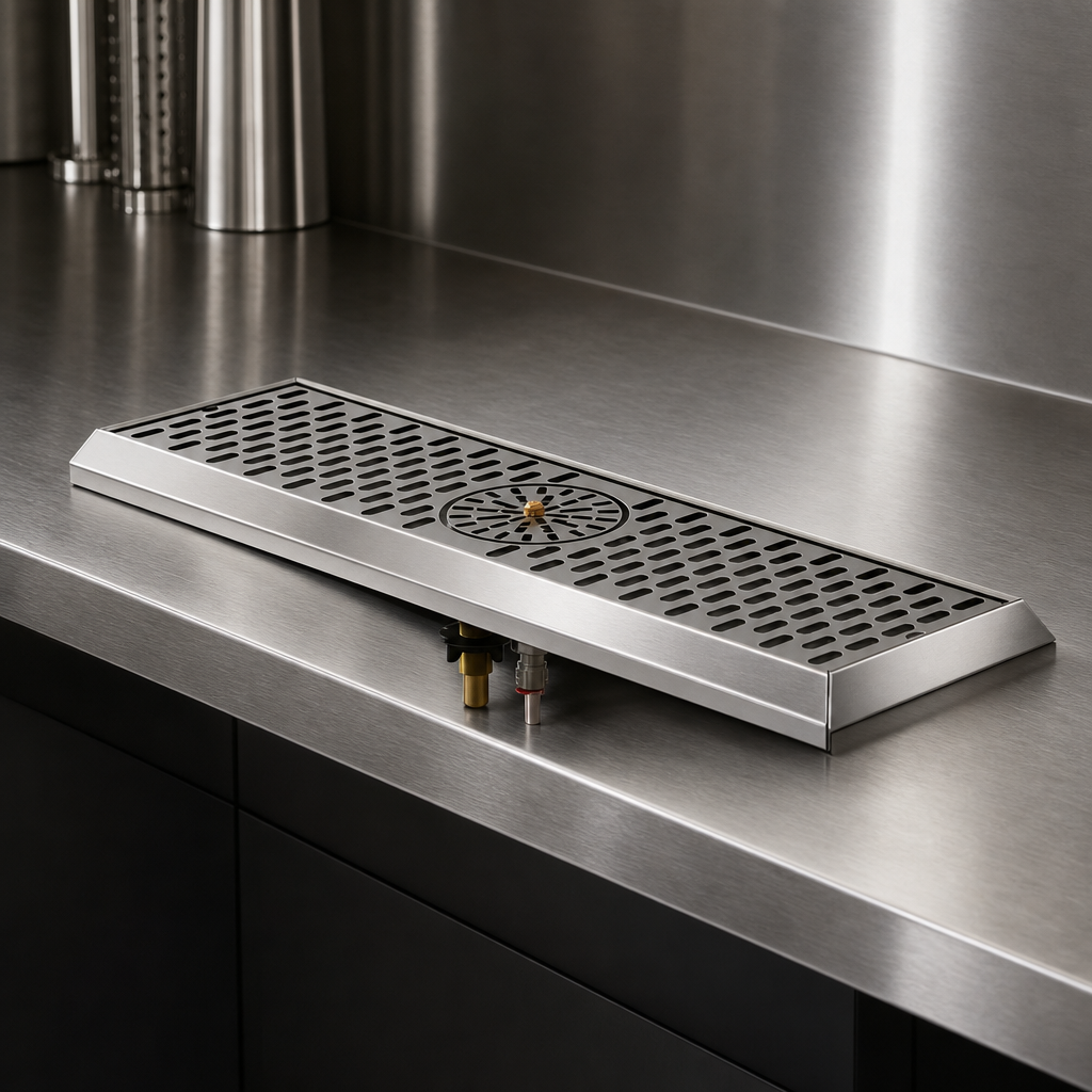 Stainless Steel Construction