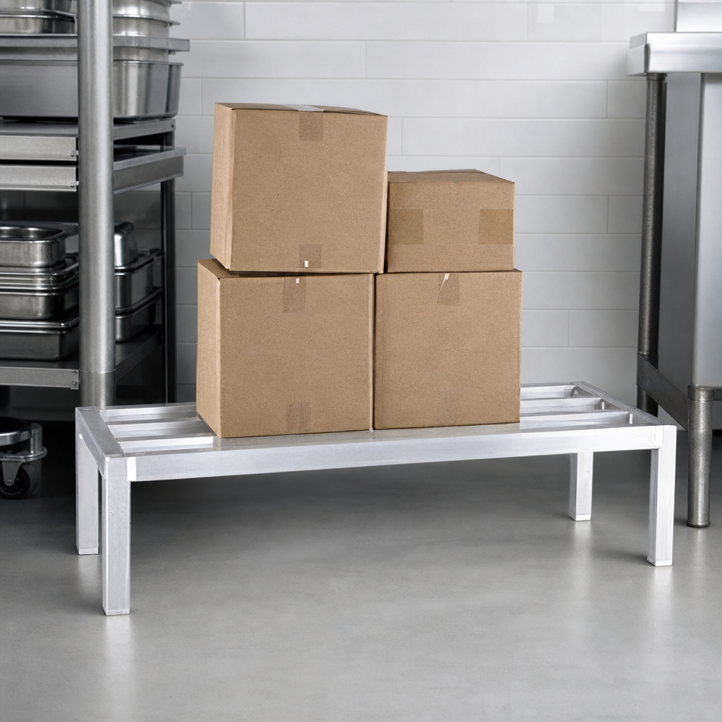 All-Welded Aluminum Construction