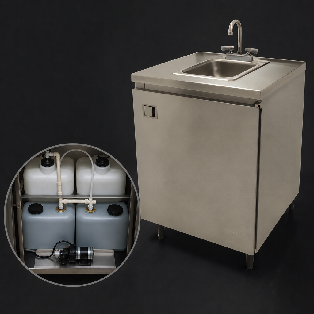 Self-Contained Water System