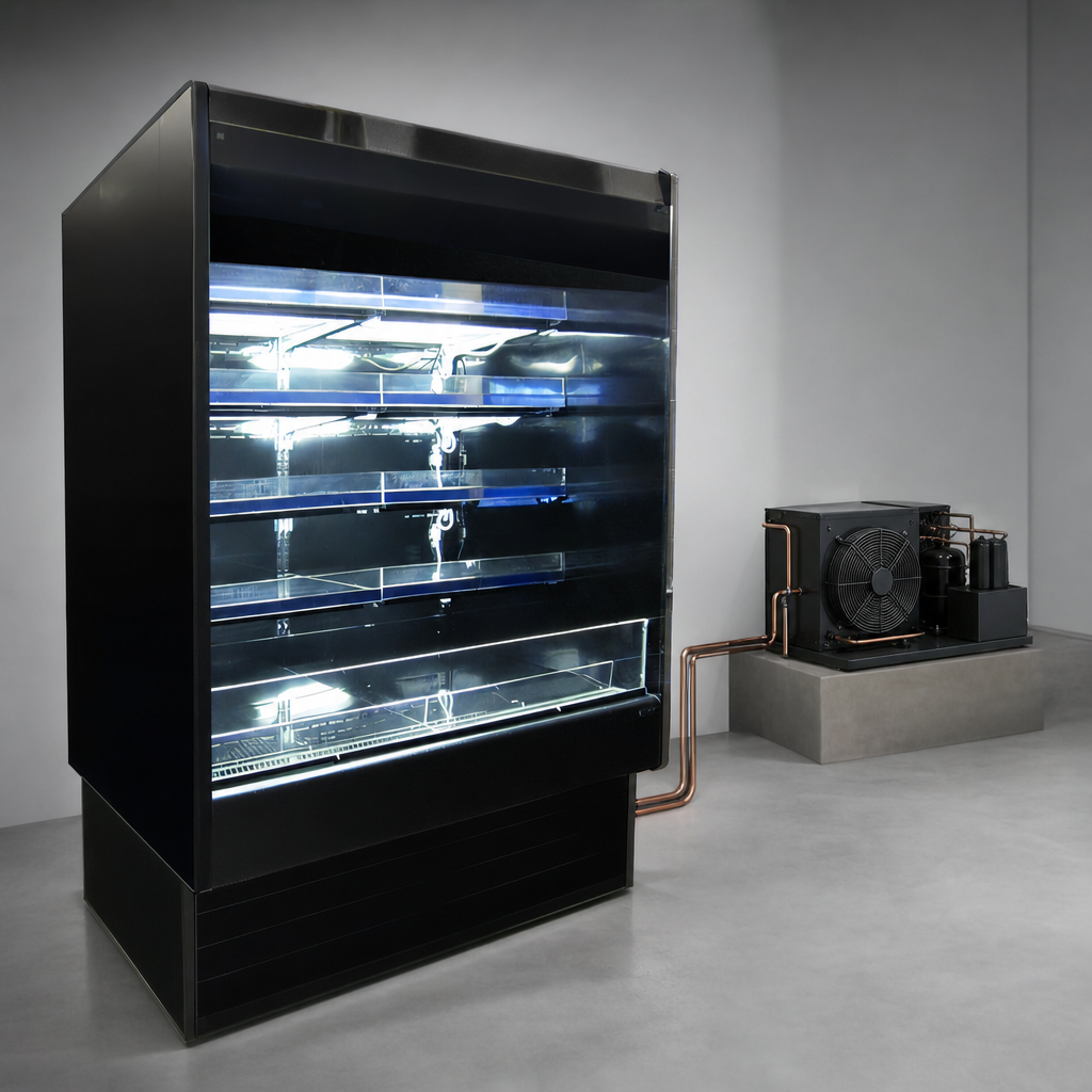 Remote Refrigeration