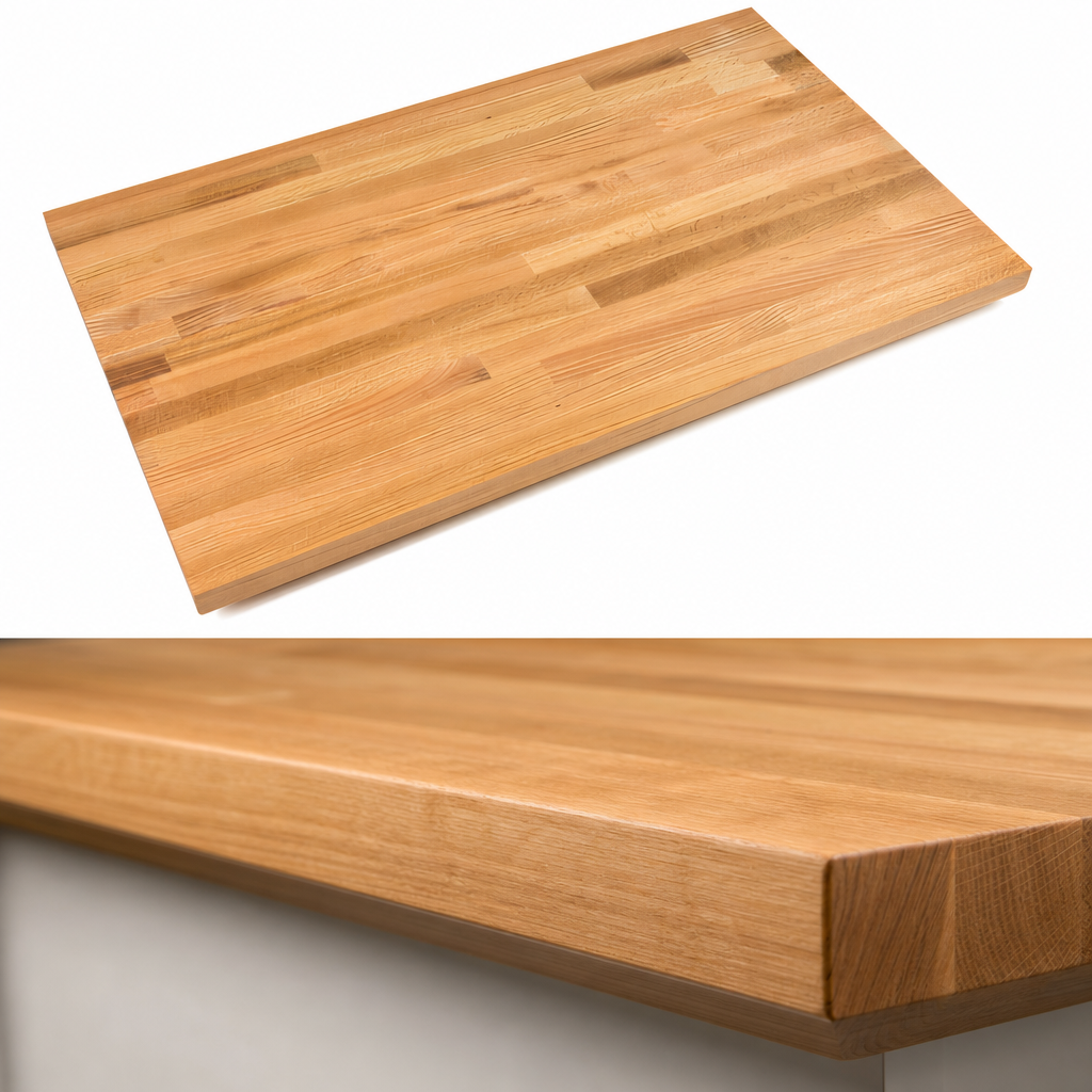 Blended Rails