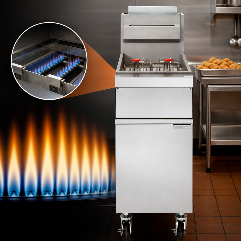 150,000 BTU Burner Output