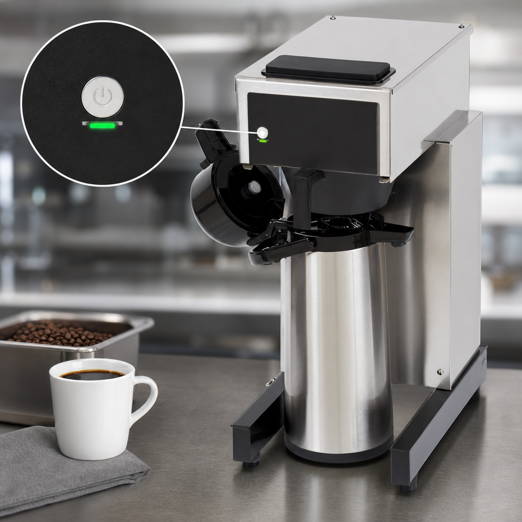 Ready-to-Brew Light