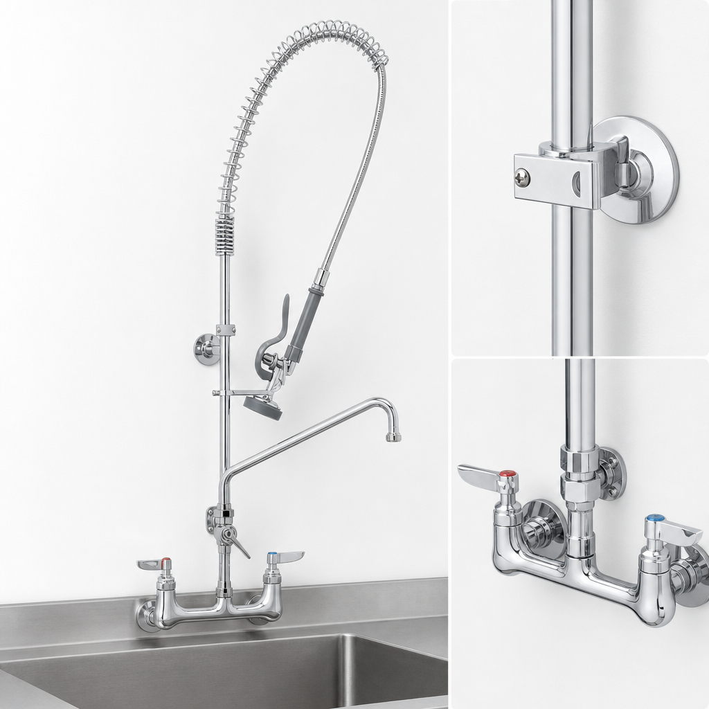 EasyInstall Wall-Mount Assembly