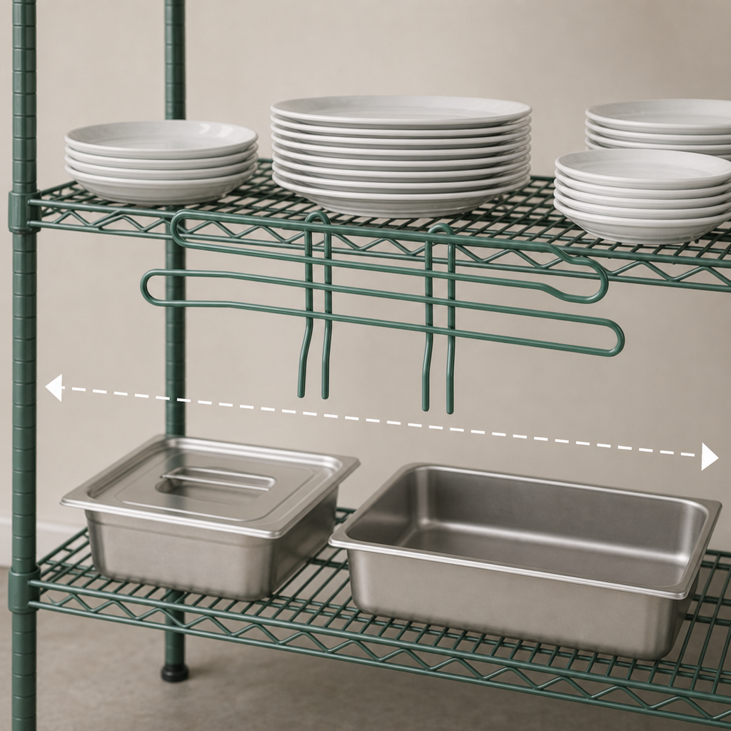72-Inch Shelf Compatibility