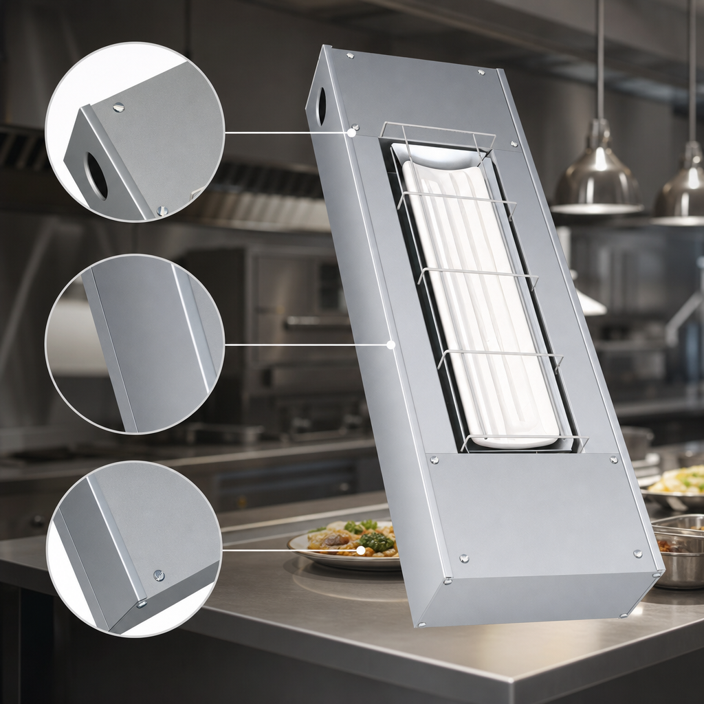 Aluminum Housing