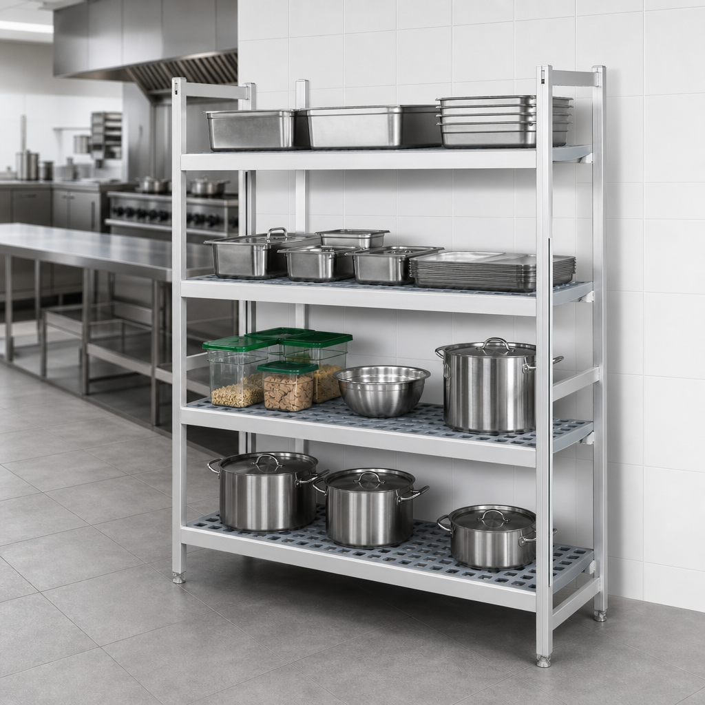 4-Tier Starter Section