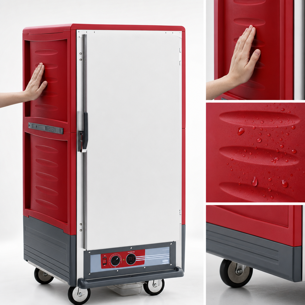 Cool-To-Touch Insulation Armour Exterior
