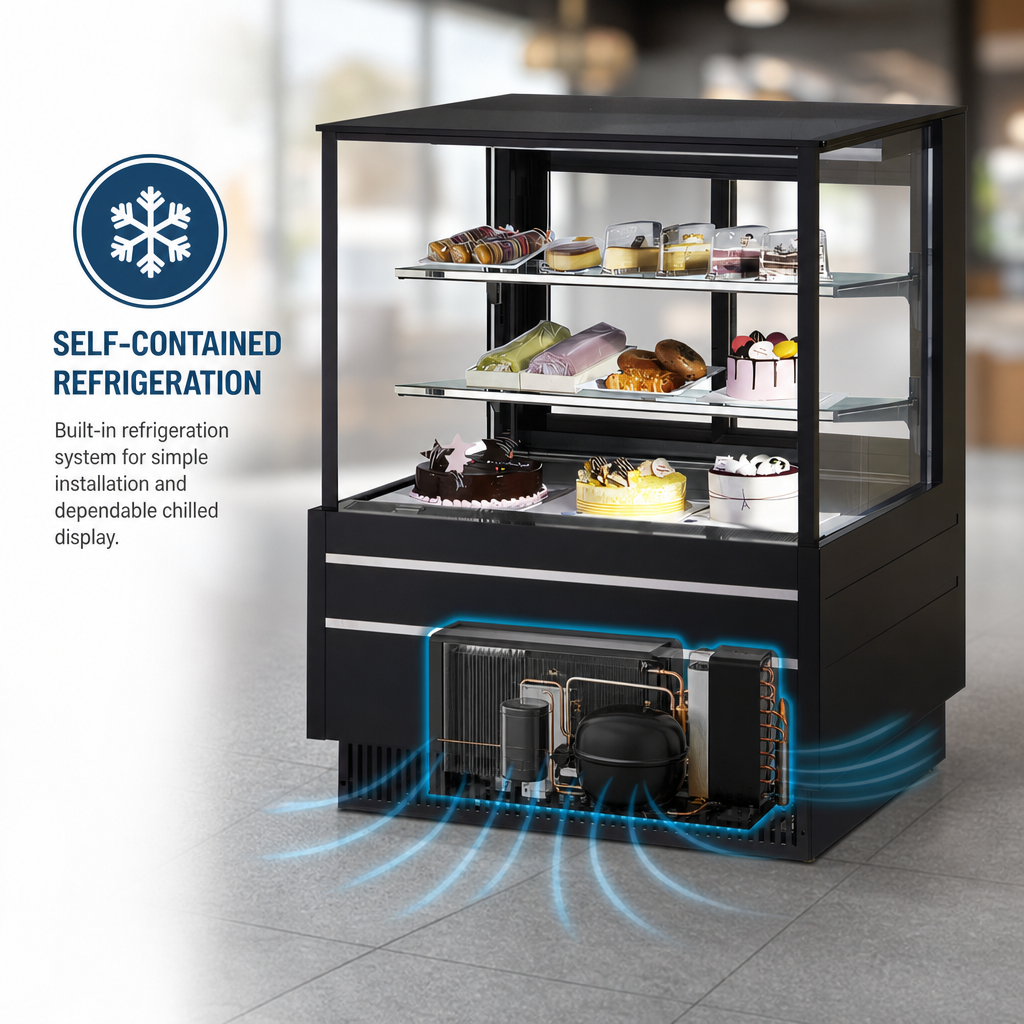 Self-Contained Refrigeration