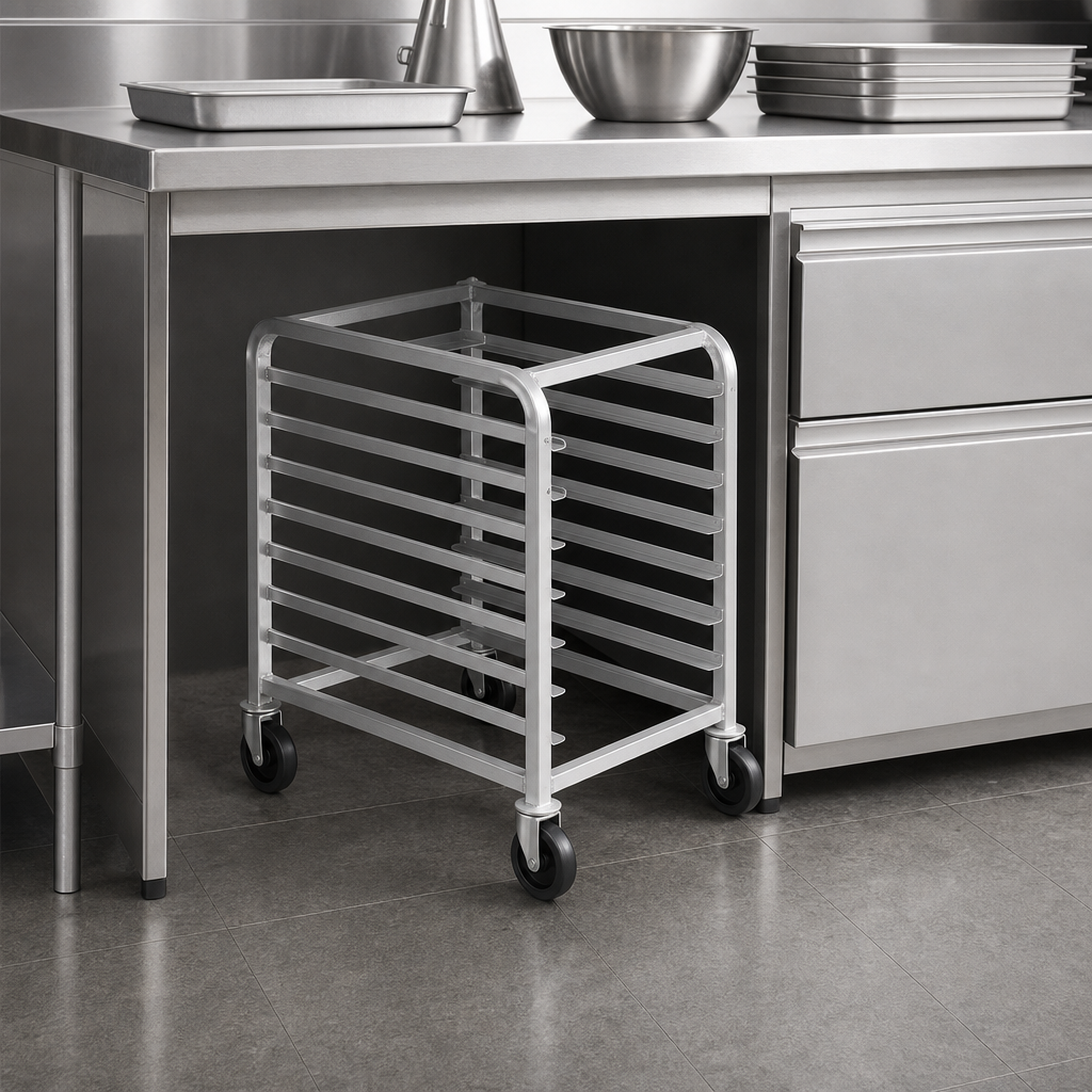 Under-Counter Profile