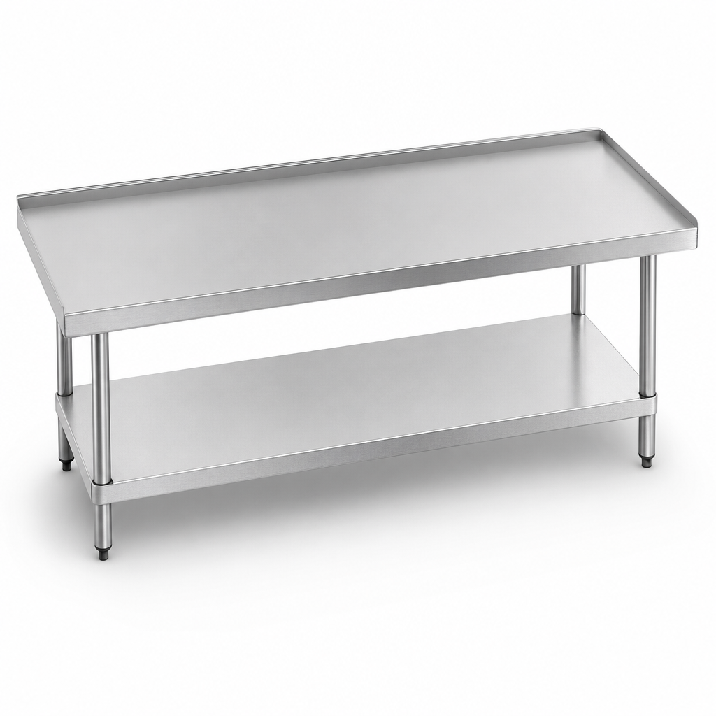14 Gauge 304 Stainless Steel Top