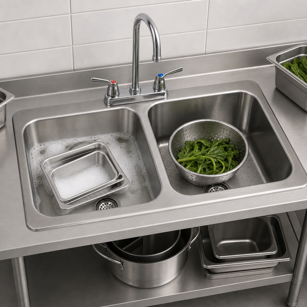 Two Compartment Design