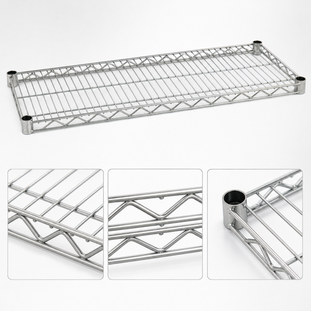 Patented QuadTruss Construction