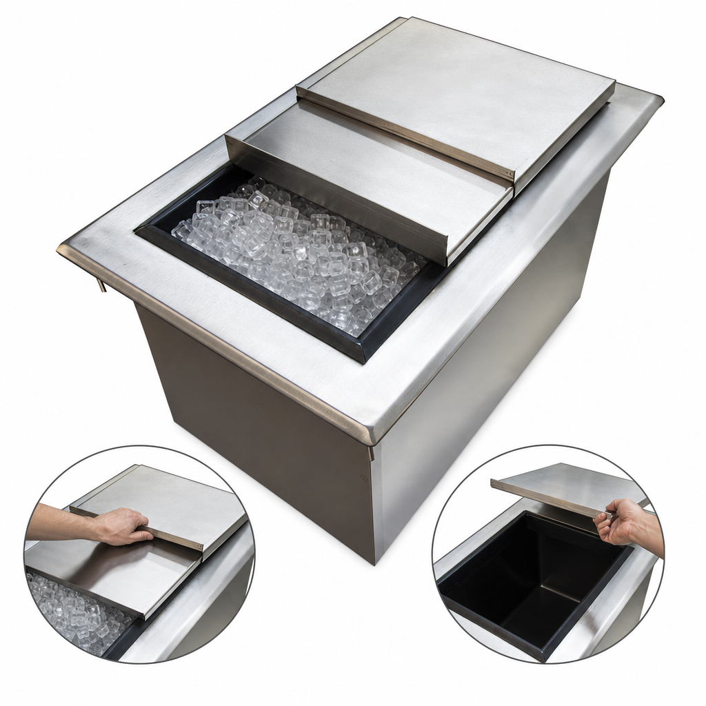 Removable Sliding Cover