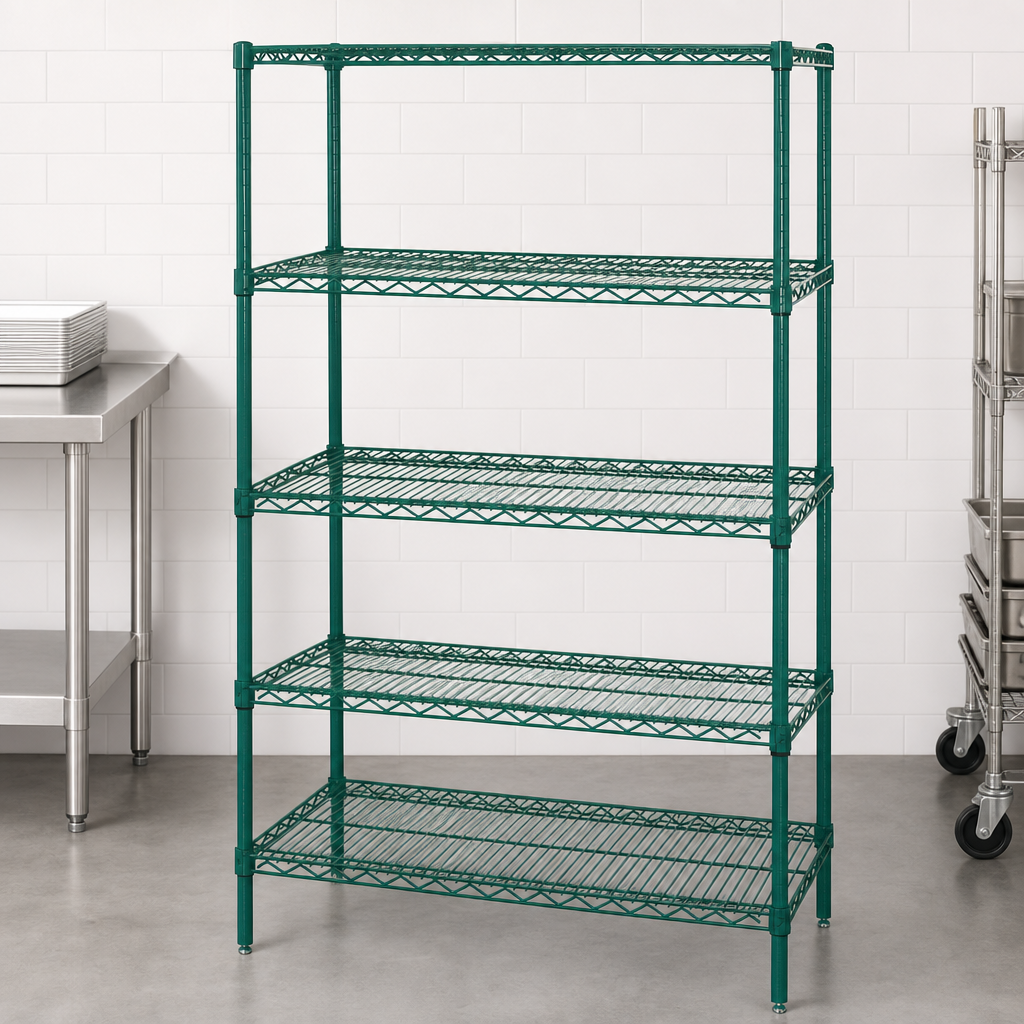 Five-Shelf Starter Kit