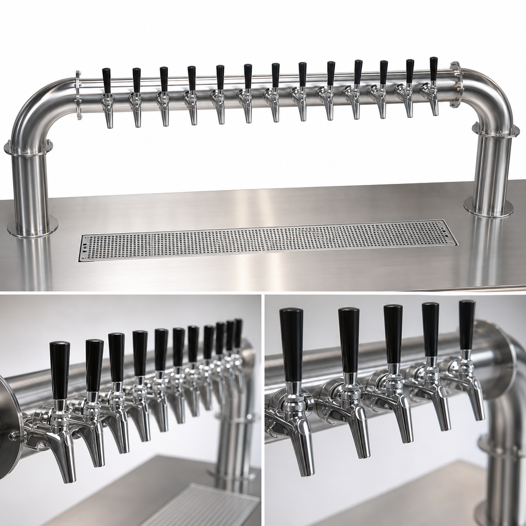 14-Faucet Capacity