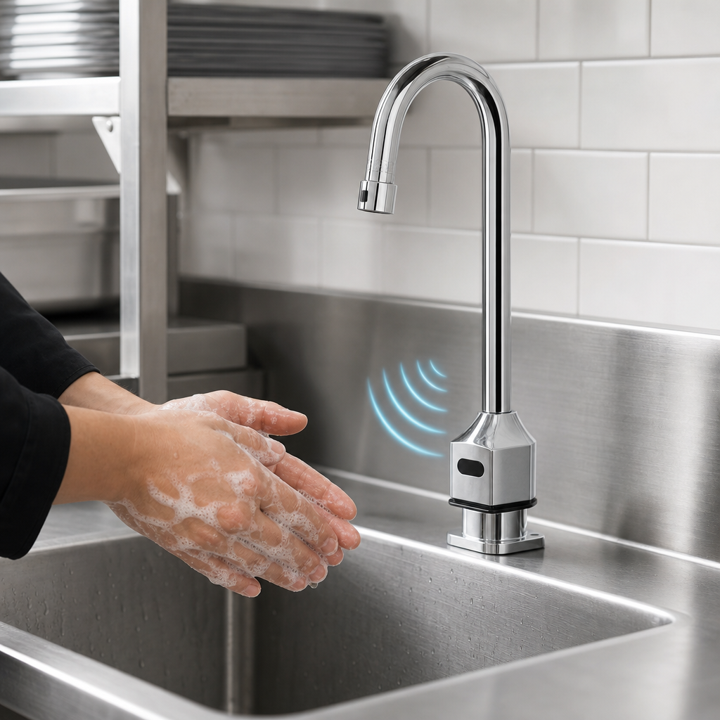 Hands-Free Electronic Operation