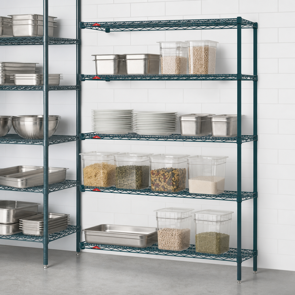 Add-On Shelving Unit