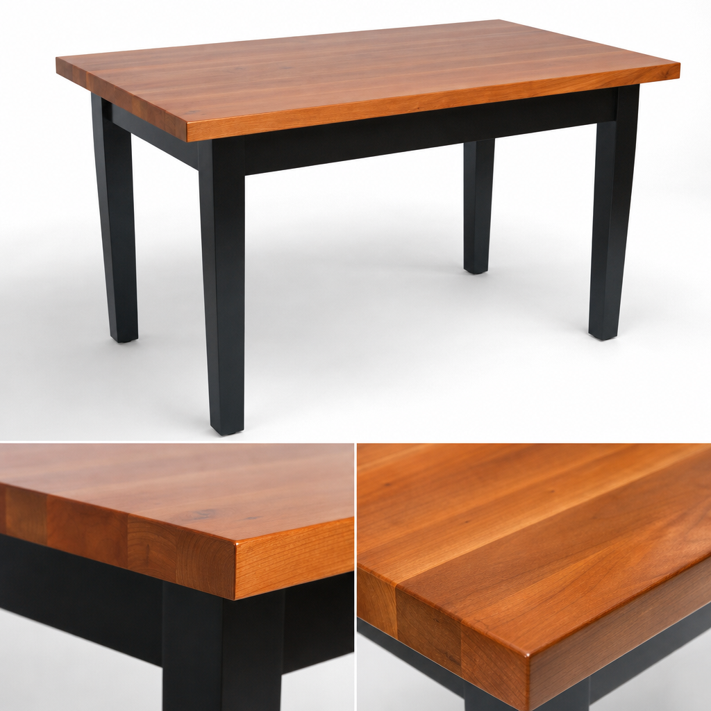 Edge Grain Top