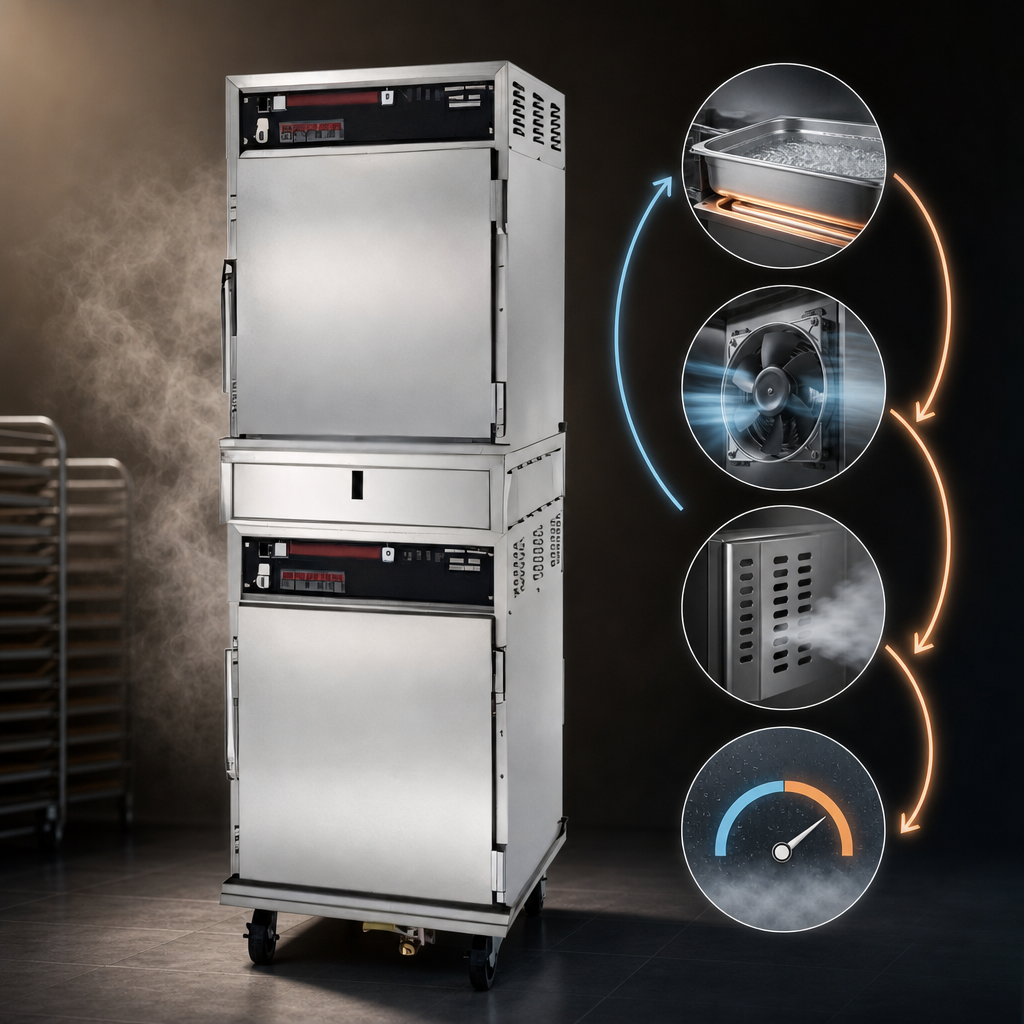 Automatic Humidity Control