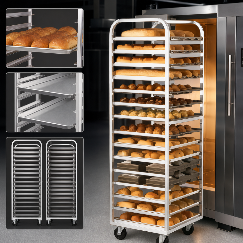 30-Pan Capacity