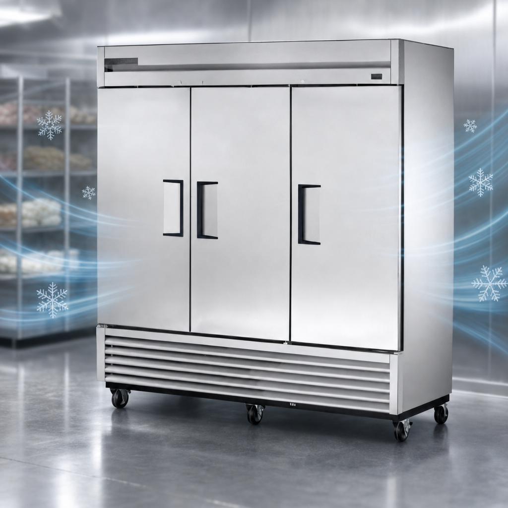 -10°F Freezer Temperature